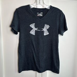 Under Armour‎ Loose fit v-neck tshirt
